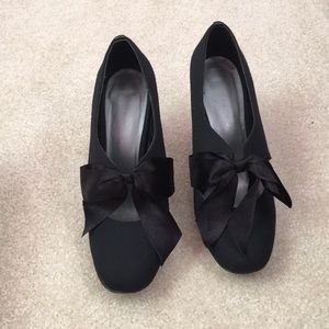 Ann Marino lottery heels